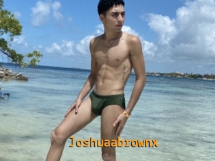 Joshuaabrownx