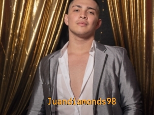 juandiamonds98 Sexcam Portal