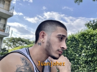 Juanjoher