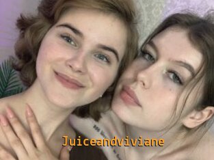 juiceandviviane Sexcam Portal