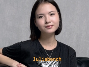 Juliabench