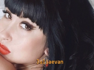 Juliaevan