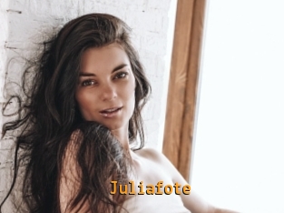 juliafote Sexcam Portal