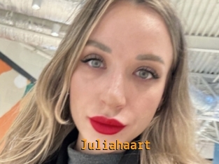 Juliahaart