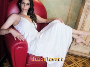 Julialovett