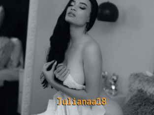 Julianaa18