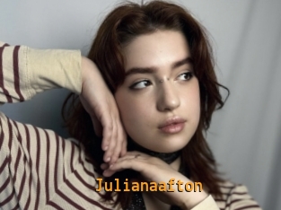 julianaafton Sexcam Portal
