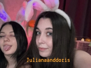 Julianaanddoris