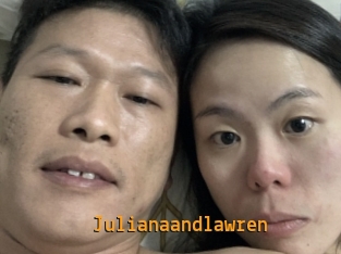 Julianaandlawren