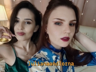 Julianaandlorna