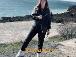 julianahaines Sexcam Portal