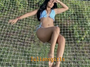 Juliansgirls
