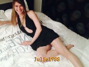 julie1988 Sexcam Portal