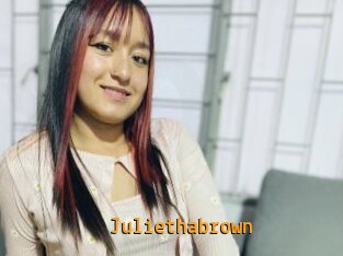 Juliethabrown