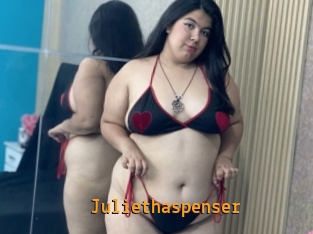 Juliethaspenser