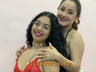 Juliethviolets