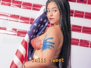 Julii_sweet