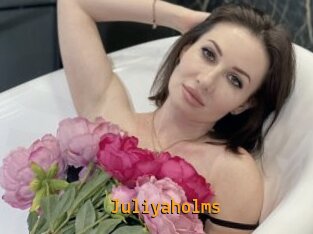 Juliyaholms