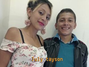 July_tayson