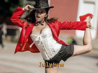 Julyjune