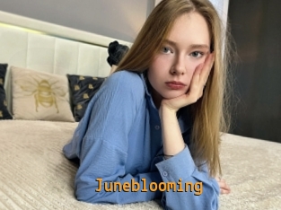 Juneblooming