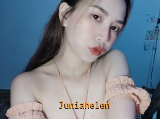 Juniahelen