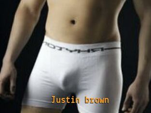 Justin_brown
