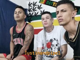 Justinandpipe1
