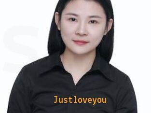 Justloveyou