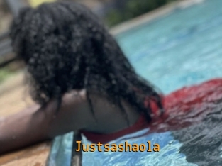 justsashaola Sexcam Portal