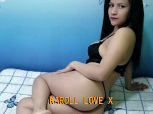 KAROLL_LOVE_X