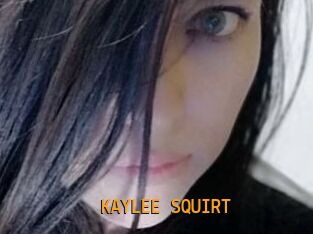KAYLEE_SQUIRT