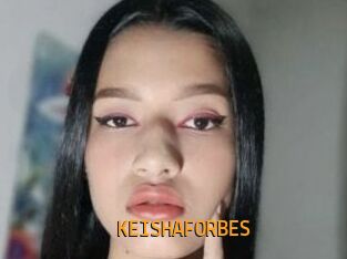 KEISHAFORBES