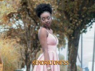 KENDRAJONESS