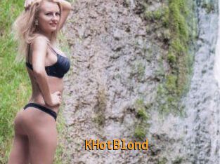 KHotBlond