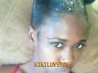 KIKILUVSYOU