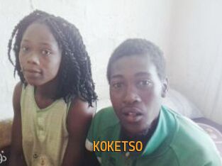 KOKETSO Sexcam Portal