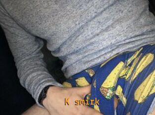 K_smirk Sexcam Portal