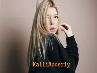 KailiAdderiy