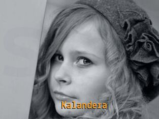 Kalandera