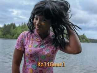 KaliGuurl