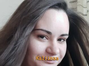 Kaliinaa