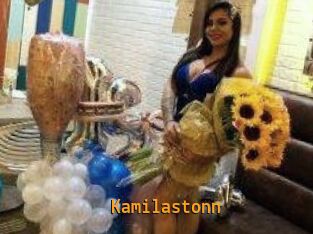 Kamilastonn