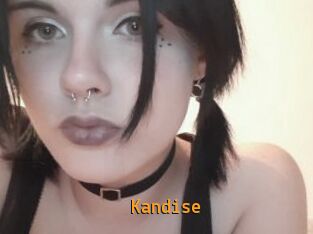 Kandise