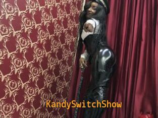 KandySwitchShow