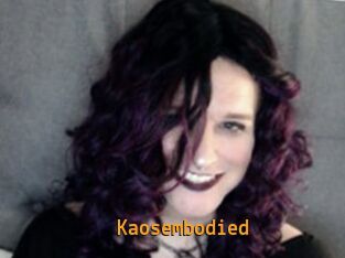 Kaosembodied
