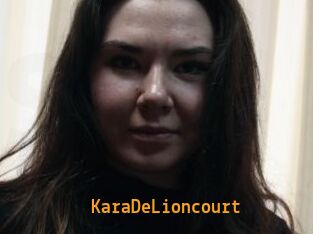 KaraDeLioncourt
