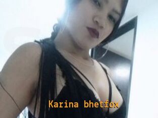 Karina_bhetfox Sexcam Portal