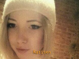 Karisen