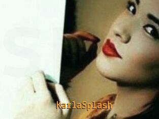 KarlaSplash